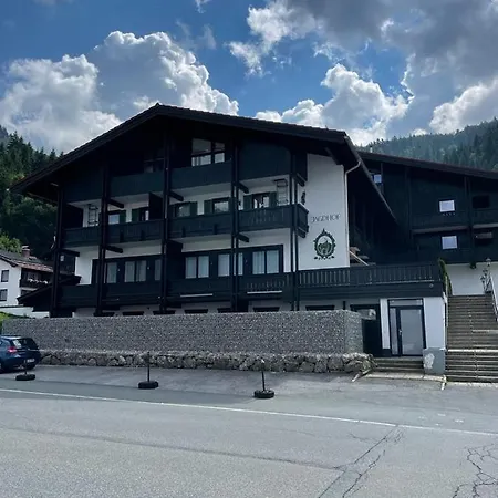 Bergoase Spitzingsee Apartamento