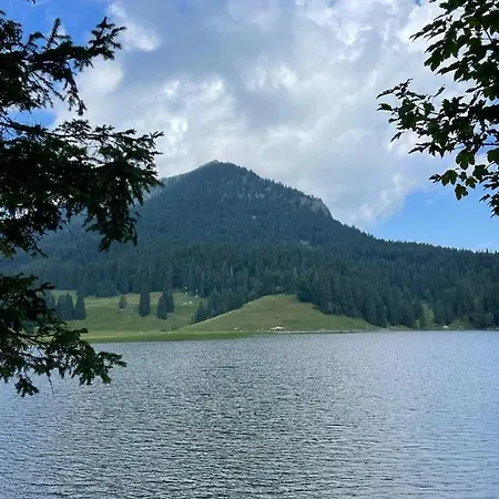 Bergoase Spitzingsee Schliersee