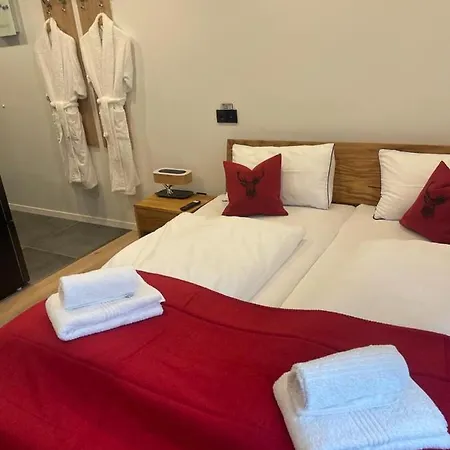 Apartment Bergoase Spitzingsee *
