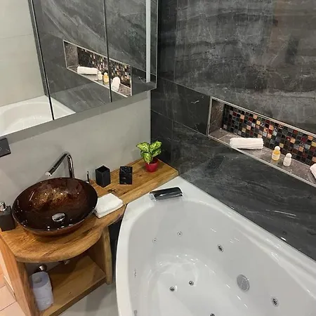 Apartment Bergoase Spitzingsee *
