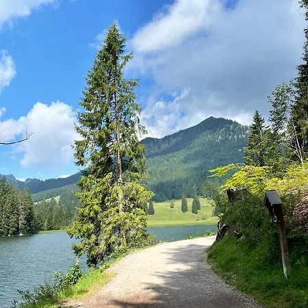 Apartment Bergoase Spitzingsee