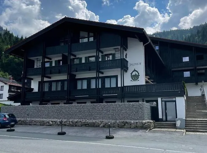 Bergoase Spitzingsee Appartement