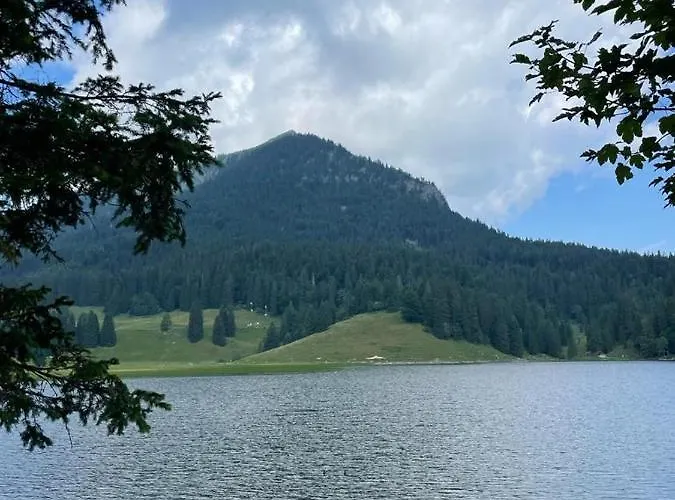 Bergoase Spitzingsee Schliersee