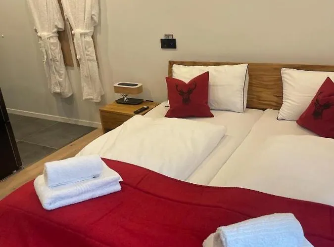 Appartement Bergoase Spitzingsee *