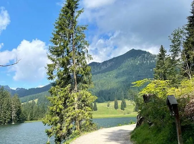 Appartement Bergoase Spitzingsee